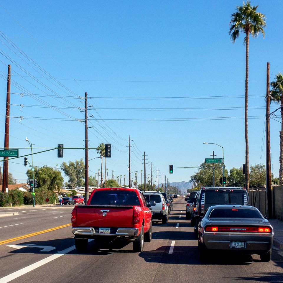 Alhambra, Phoenix - Urban Village