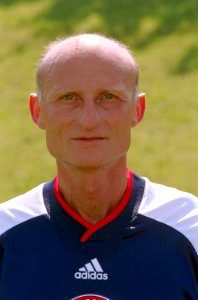 Norbert Hauenstein, FC Bayern München