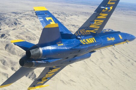 Plane training sortie