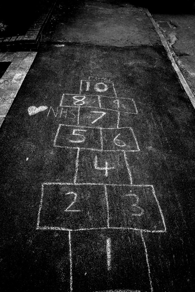 Street Crime - Signs of Covid19