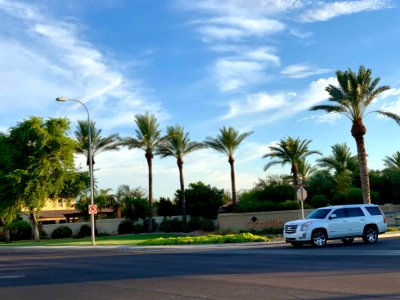 Chandler is a city southeast of Phoenix, in Arizon