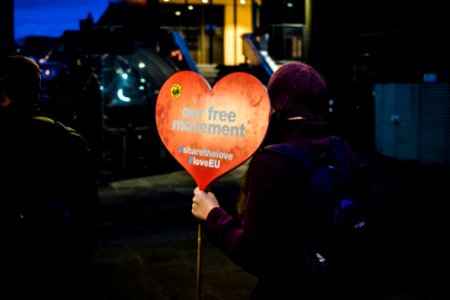 After the March