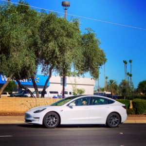 Tempe is a city just east of Phoenix, in Arizona