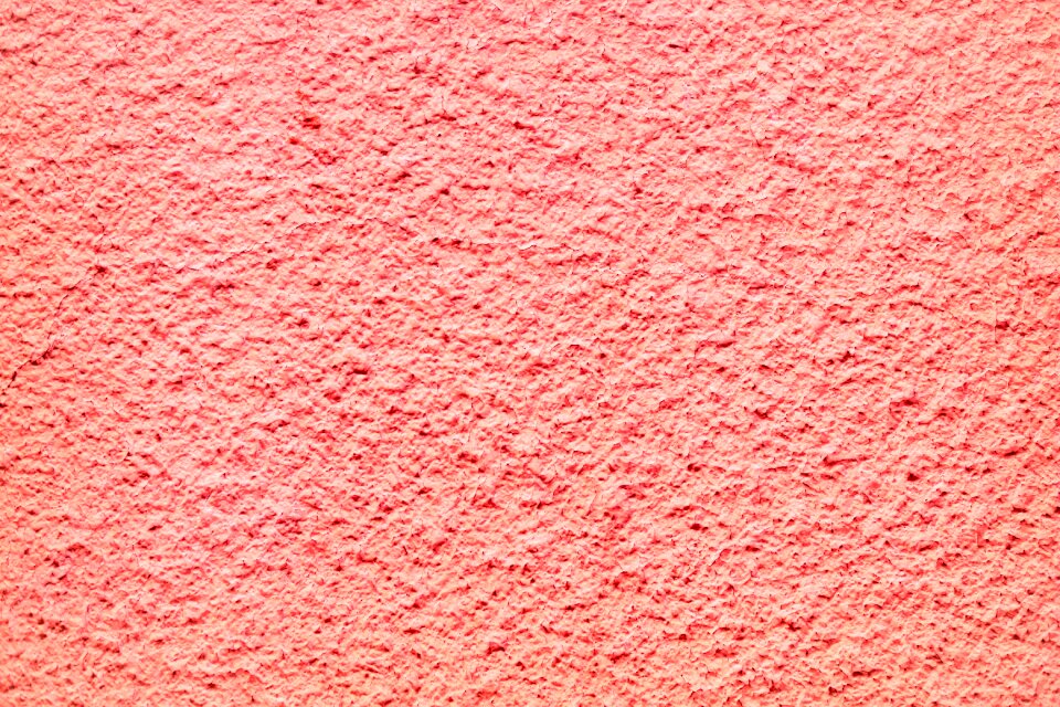 Pink artwork painting