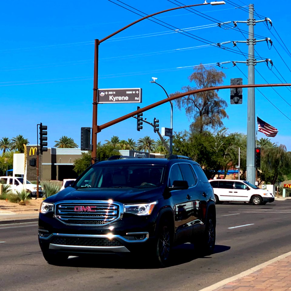 Kyrene Village Chandler is a city southeast of Phoenix, in Arizon