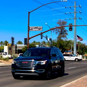 Kyrene Village Chandler is a city southeast of Phoenix, in Arizon photo