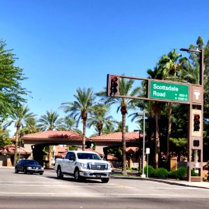 Tempe is a city just east of Phoenix, in Arizona