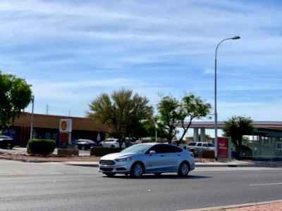 Chandler is a city southeast of Phoenix, in Arizon photo