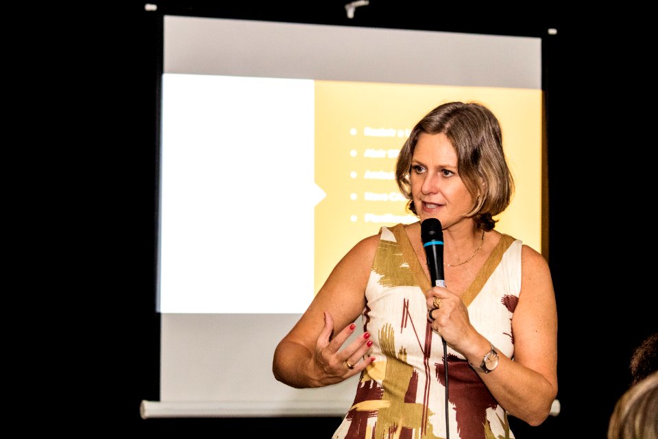 05.03.2020 - Prefeita Paula Mascarenhas participa da reunião de Gestão sobre o programa Saúde Ativa com servidores das UBS da Colônia, Centro e Porto - Foto Michel Corvello