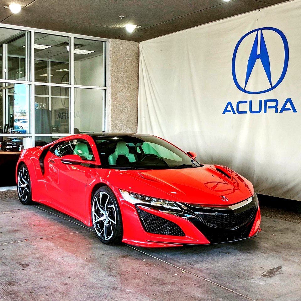 Phoenix location is VIP dealership. Honda & Acura is the luxury vehicle division of Japanese automaker Hondas