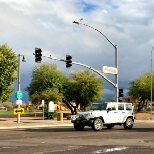 Chandler is a city southeast of Phoenix, in Arizon photo
