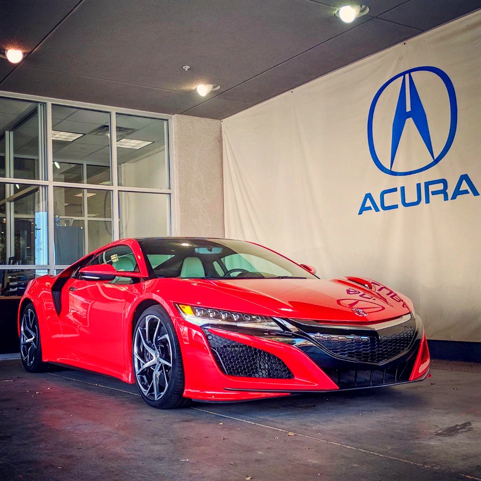 Phoenix location is VIP dealership. Honda & Acura is the luxury vehicle division of Japanese automaker Hondas
