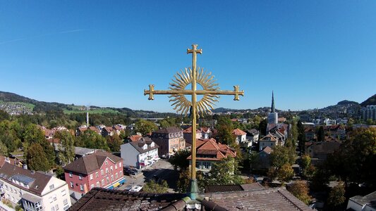 Gallen-bruggen christianity faith