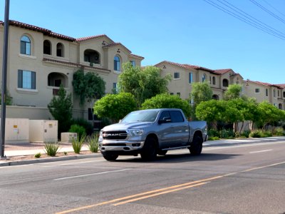 Chandler is a city southeast of Phoenix, in Arizon photo