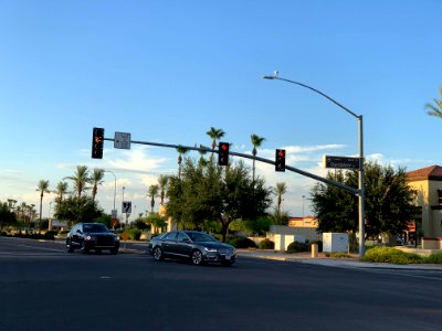 McDonald s Chandler is a city southeast of Phoenix, in Arizon