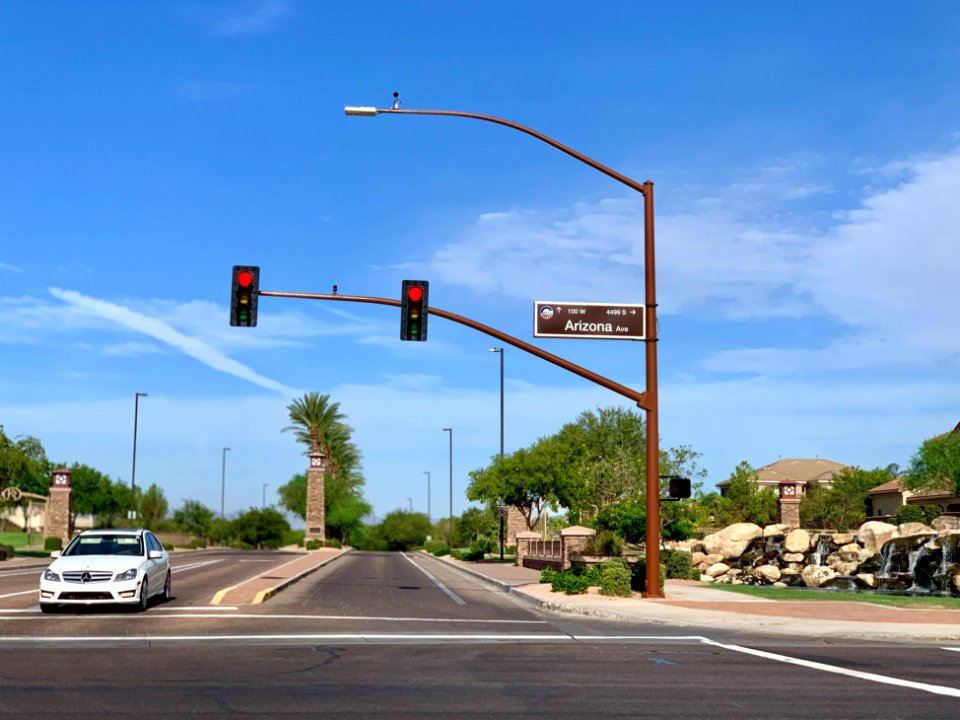 Chandler is a city southeast of Phoenix, in Arizon