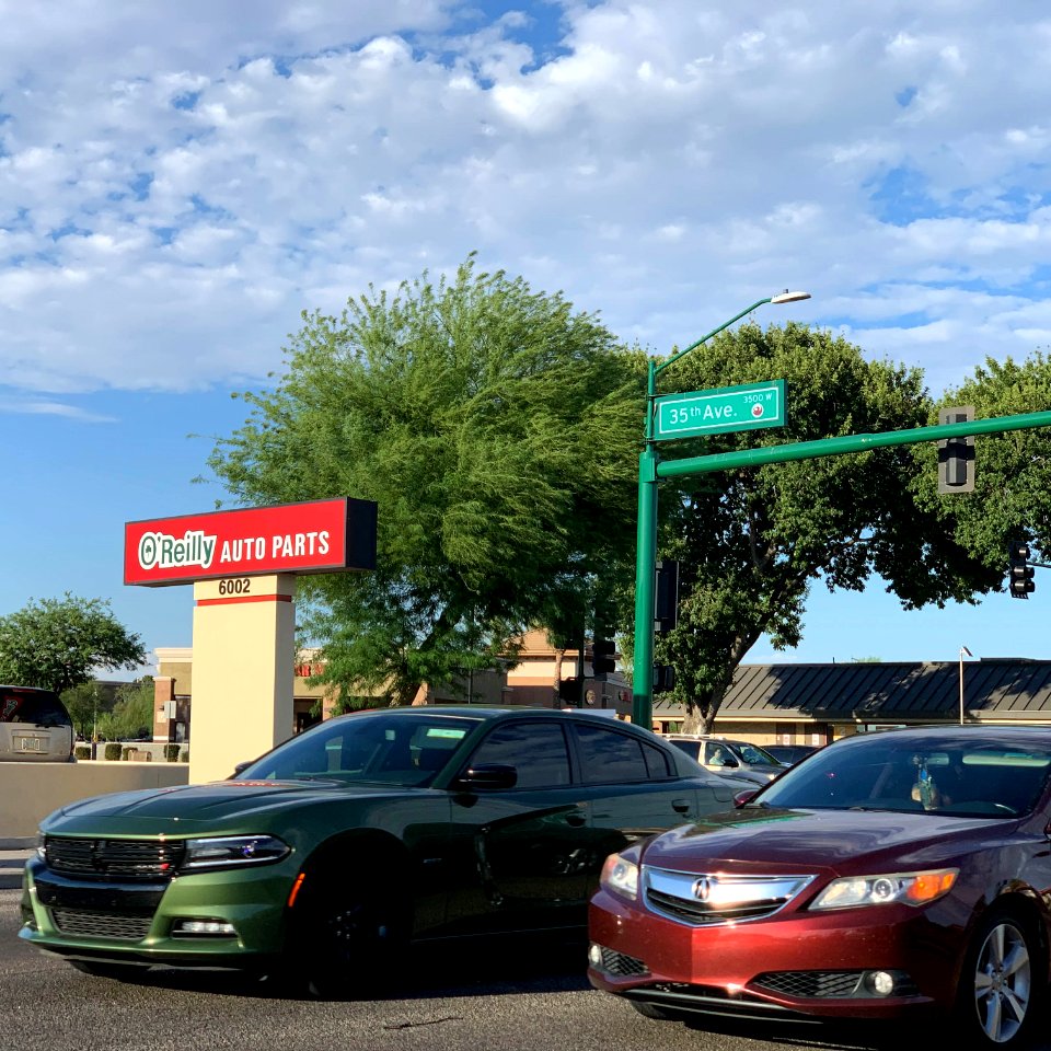 Alhambra, Phoenix - Urban Village