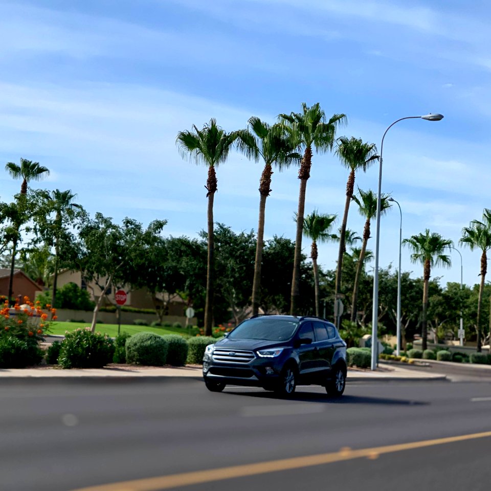 Chandler is a city southeast of Phoenix, in Arizon
