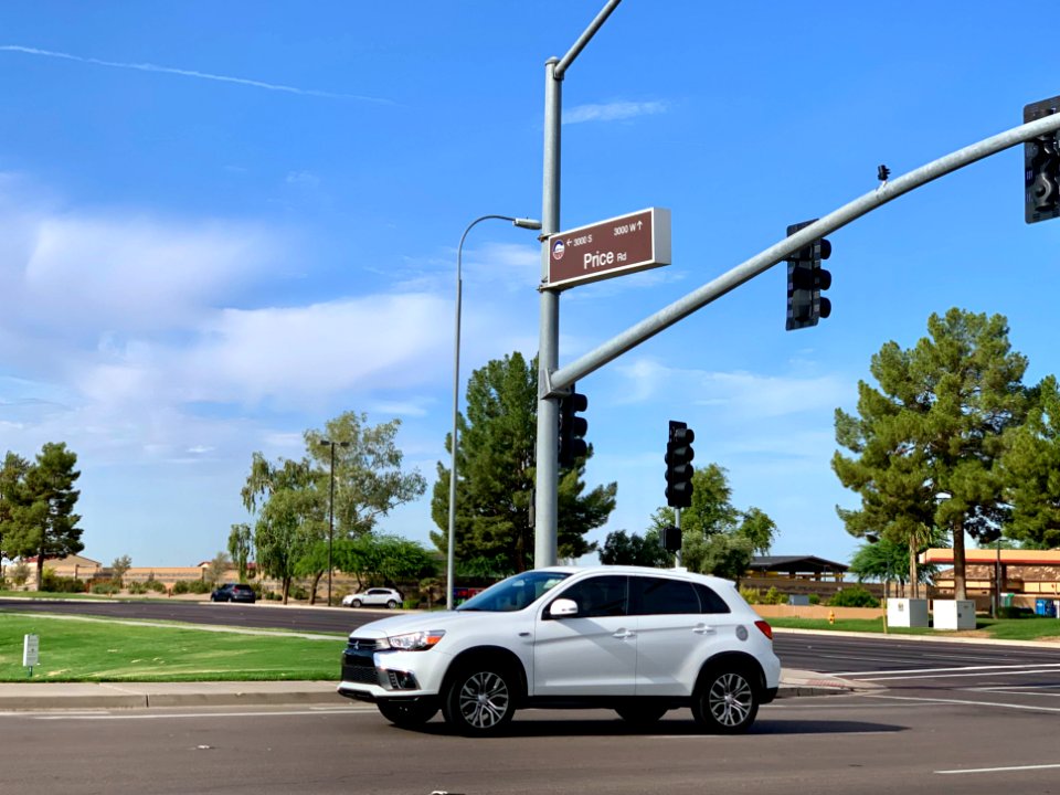 Chandler is a city southeast of Phoenix, in Arizon photo