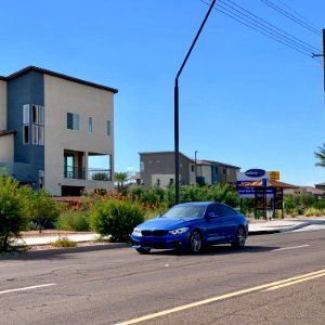 Chandler is a city southeast of Phoenix, in Arizon photo