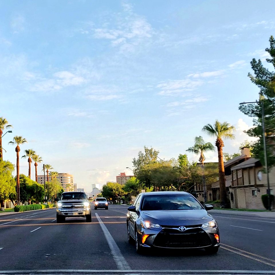 Alhambra, Phoenix - Urban Village