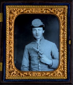 Private Peter Jones.