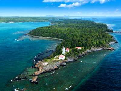 Porphry  Lighthouse