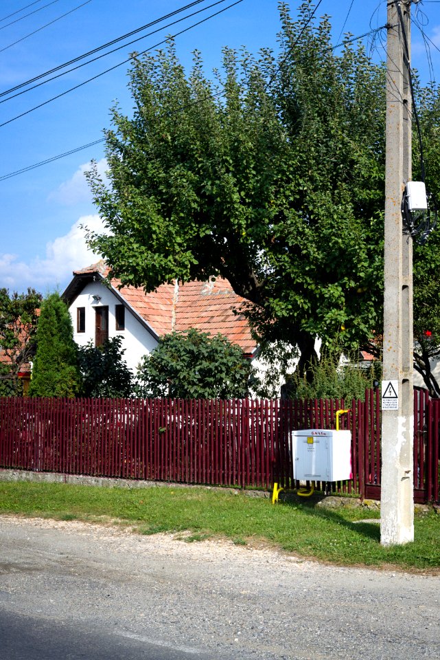 House - Transylvania - Romania