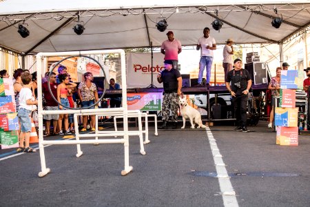 01.03.2020 - Entrega das obras de requalificação da rua Marechal Deodoro - Foto Michel Corvello