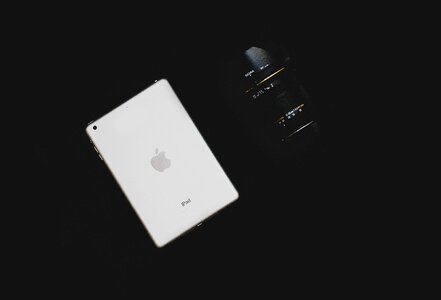 Tablet workstation camera