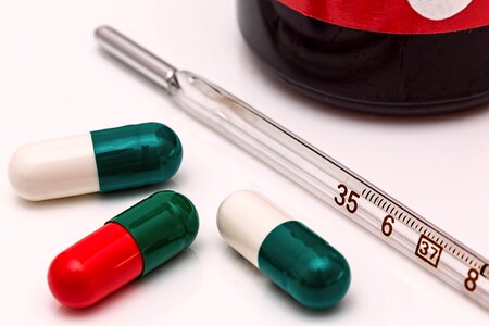 Flu influenza medical
