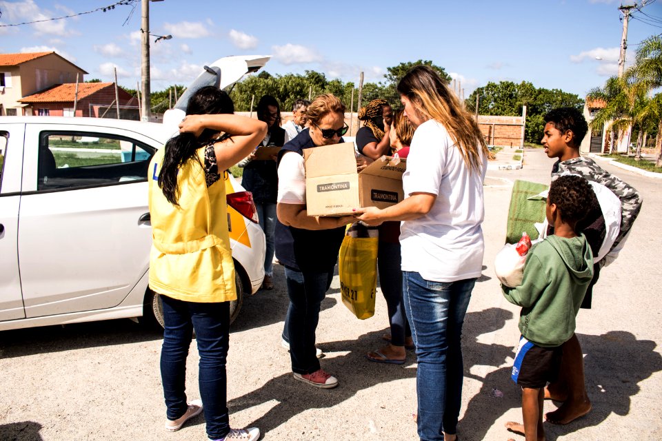 21.02.2020 - Residencial Haragano - Foto Michel Corvello