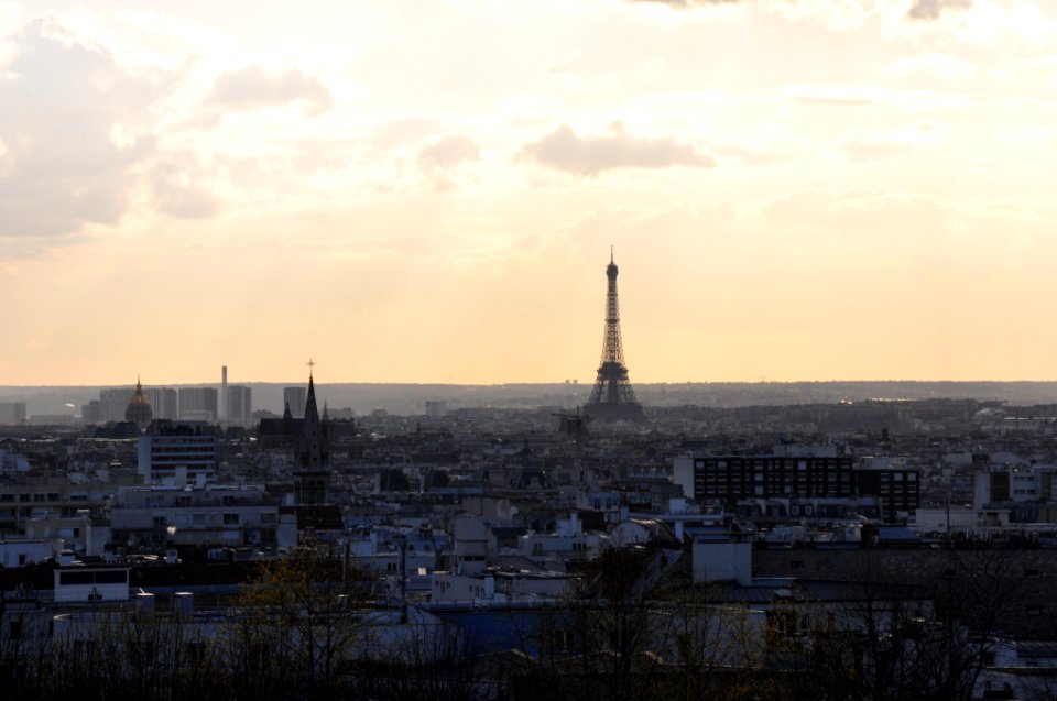 Promenade dans Paris