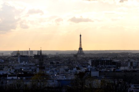 Promenade dans Paris photo