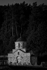 Biserica Bran - Romania photo