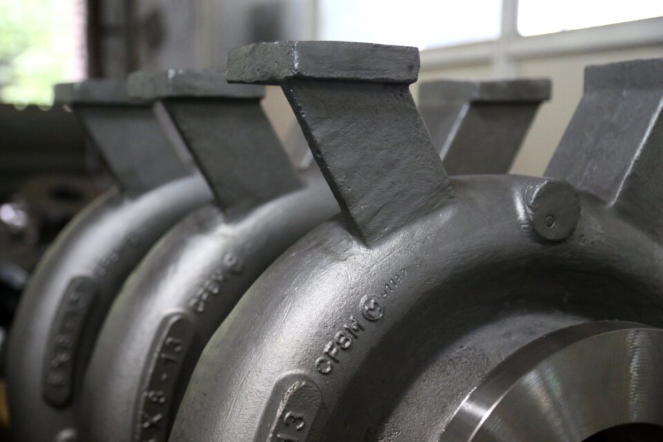 Factory technology power