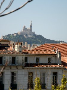 Notre Dame de la Garde - Marseille - France