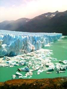 Glaciar Perito Moreno, Patagonia, Argentina