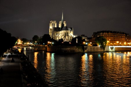 Yet Another - Notre Dame de Paris photo
