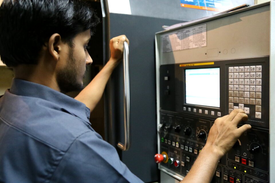 Industry job engineering