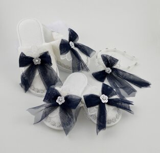 Hair hoop pregnancy gift gray gift