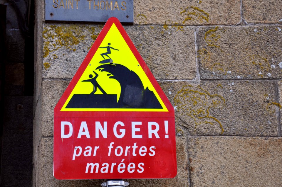 Surfin' Saint Malo - Bretagne - France