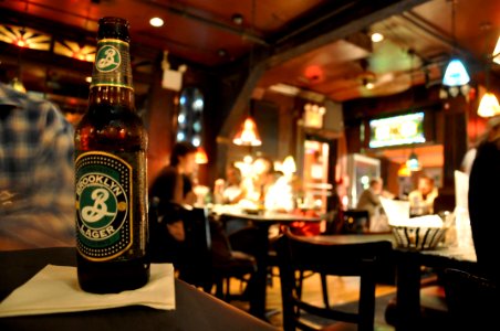 Brooklyn Lager - Beer - USA photo