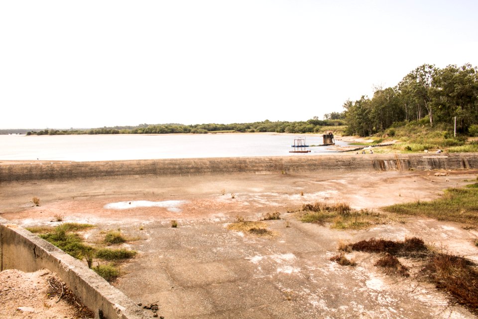 20.02.2020 - Barragem Santa Barbara - Foto Michel Corvello