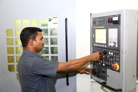 Industry job engineering