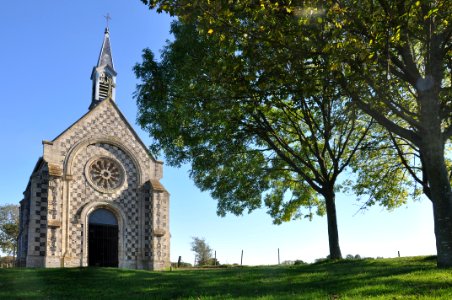 Church - Saint Valery sur Somme - Picardie