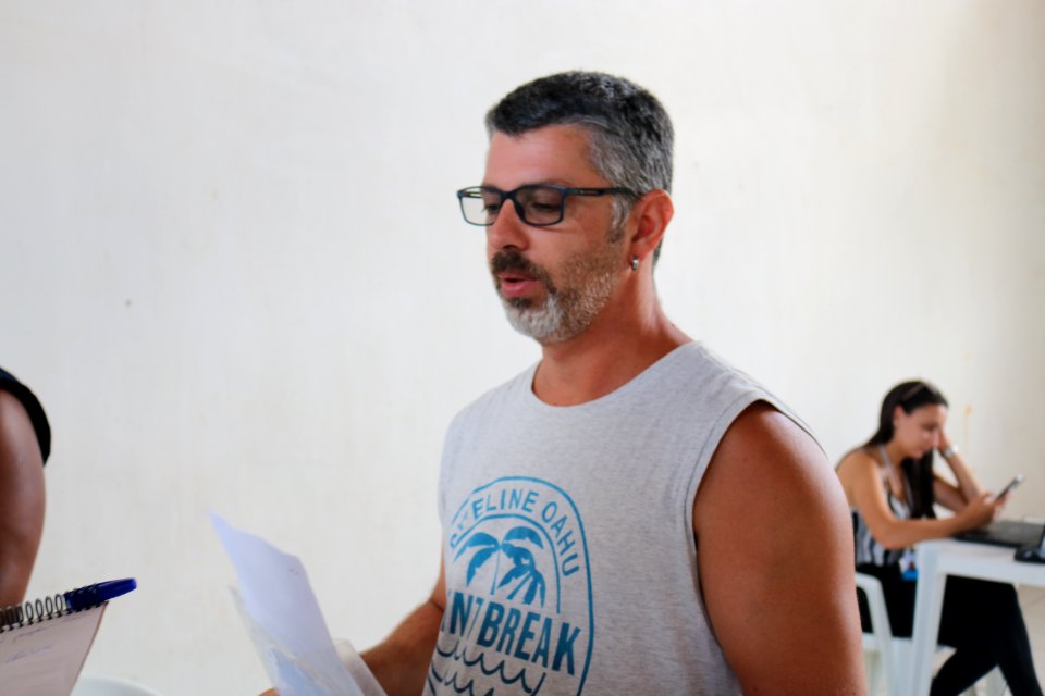 19.02.2020 - Mutirão de documentos dos moradores do Loteamento Anglo - Foto Janine Tomberg