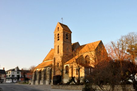 Église de Janvry photo