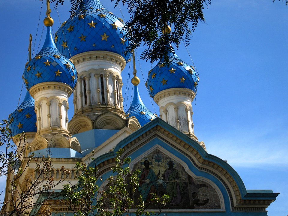 Russian Orthodox Church - Buenos Aires - Argentina