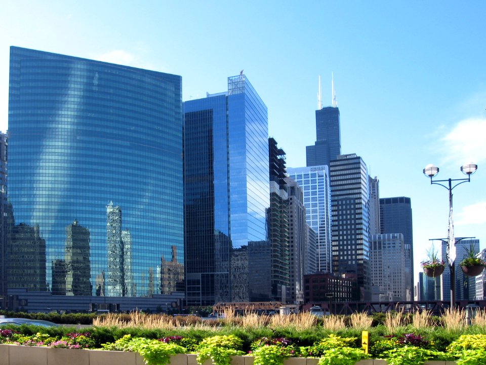 Holiday Inn Chicago Mart Plaza‎ - USA
